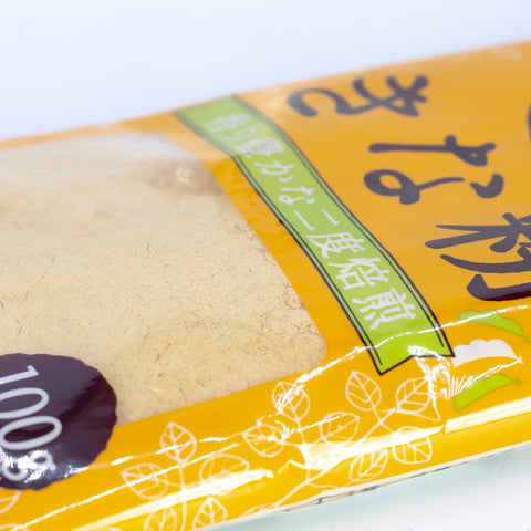 Mitake Whole-Bean Soybean Flour (Marudaizu Kinako) 100g BBD (22/06/25)