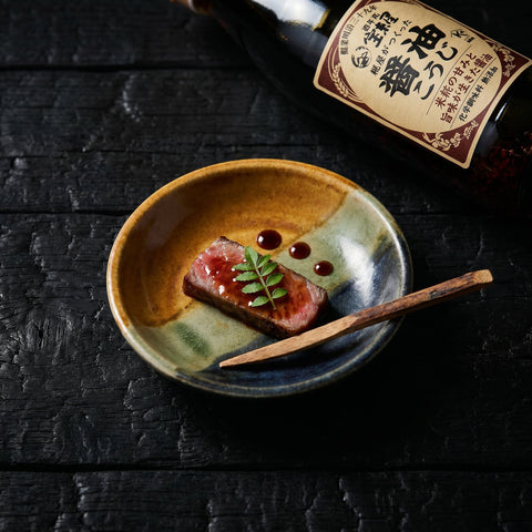 Horaiya, Koji Soy Sauce, 340ml