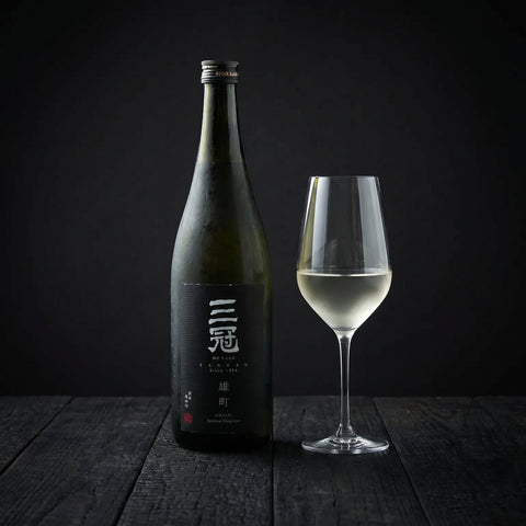Sankan, Omachi Junmai Daiginjo, 720ml - SushiSushi