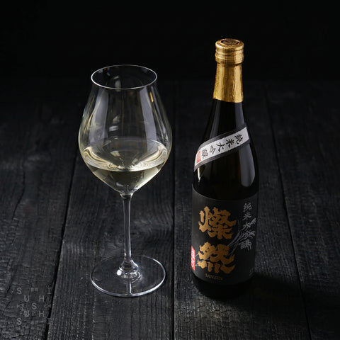 Sanzen, Omachi Junmai Daiginjo 720ml - SushiSushi