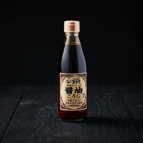 Horaiya, Koji Soy Sauce, 340ml