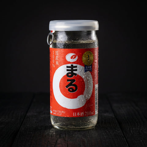 Hakutsuru, Maru Cup Sake, 200ml - SushiSushi