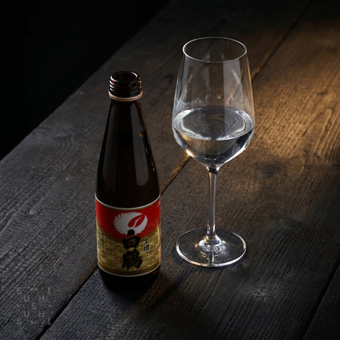 Hakutsuru, Josen Sake, Boxed, 300ml - SushiSushi