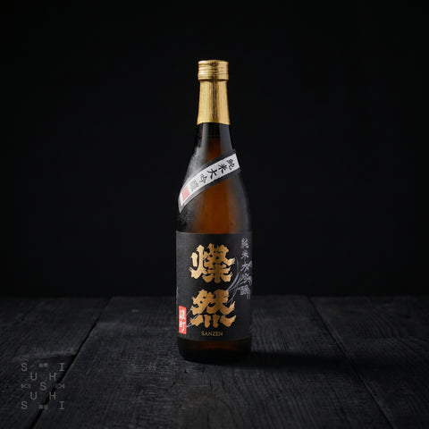 Sanzen, Omachi Junmai Daiginjo 720ml - SushiSushi