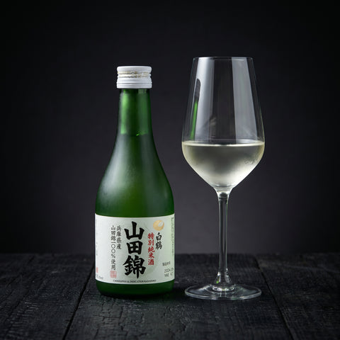 Hakutsuru, Tokubetsu Junmai, 300ml - SushiSushi