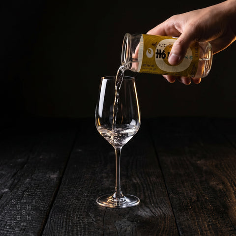 Hakutsuru, Junmai Maru Cup Sake, 200ml - SushiSushi