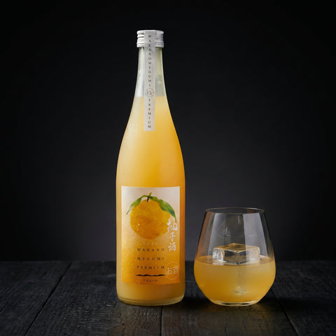Sekai Itto, Junmai Daiginjo Yuzushu, 720ml - SushiSushi