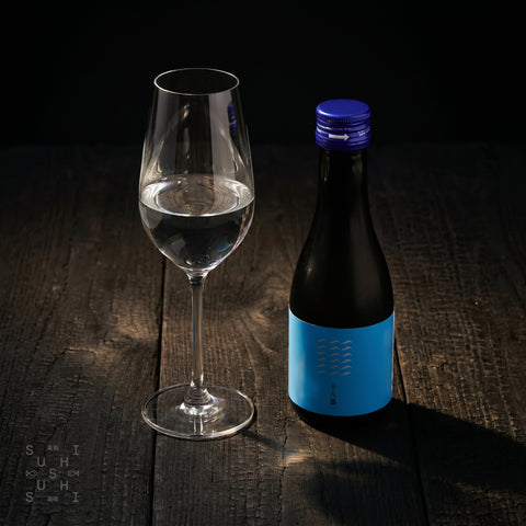 Juhachi, 18 Bizen Omachi Junmai, 180ml - SushiSushi