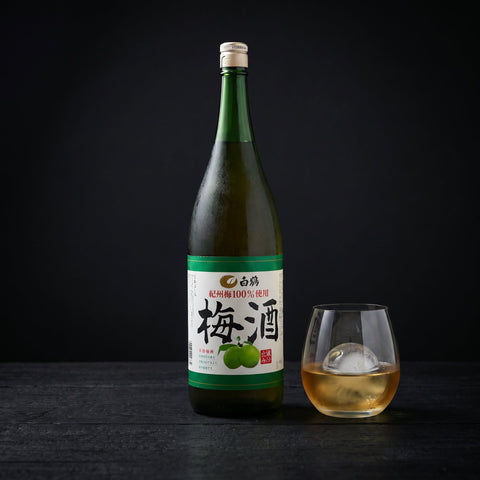 Hakutsuru Kishu Umeshu, 1.8L - SushiSushi