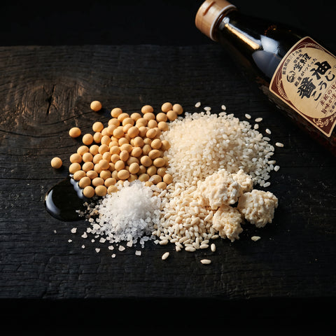 Horaiya, Koji Soy Sauce, 340ml