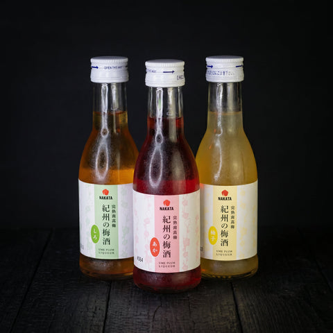 Umeshu Starter Hamper - SushiSushi