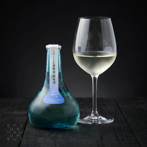 Homare Junmai Aladdin, 300ml Blue