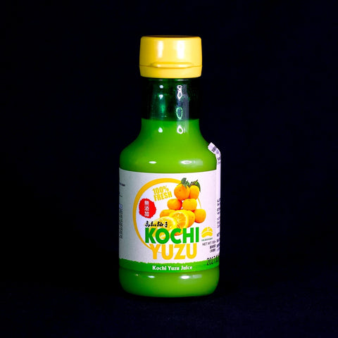 Japanese Kochi Yuzu Juice, 150ml - SushiSushi