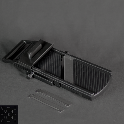 Benriner Japanese Mandolin Vegetable Slicer