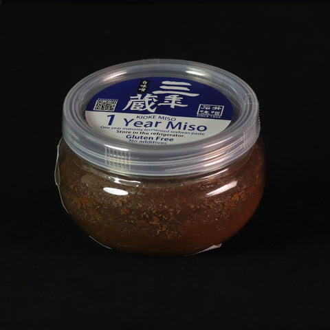 Ishiimiso, Sannengura One Year Miso, 300g