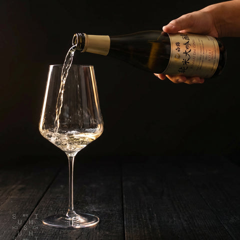Hakutsuru, Junmai Daiginjo, 720ml