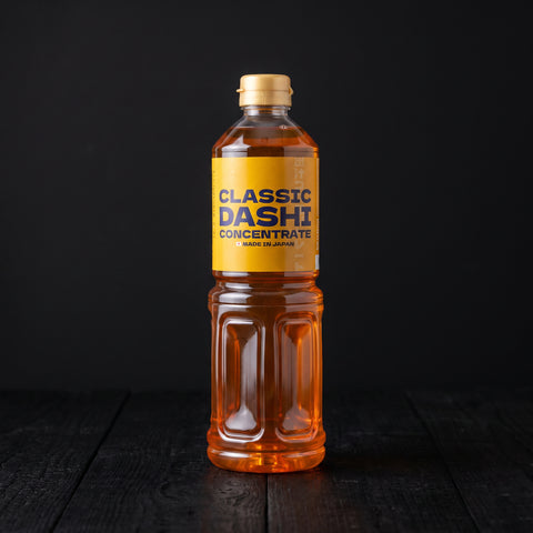 Kōmi, Shiro Dashi Concentrate, Japanese Classic Dashi Stock, 1L