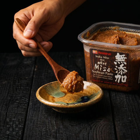 Hanamaruki, Rustic White Miso Paste 750g
