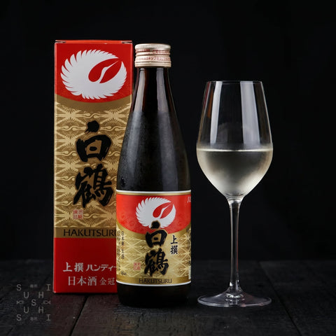 Hakutsuru, Josen Sake, Boxed, 300ml - SushiSushi