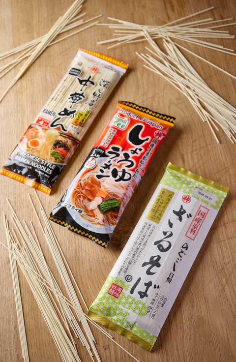 Toa, Maru Udon Noodles, 200g
