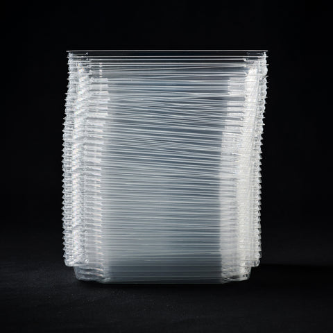 Shokkunin Premium Sushi Containers XL (50 Units)