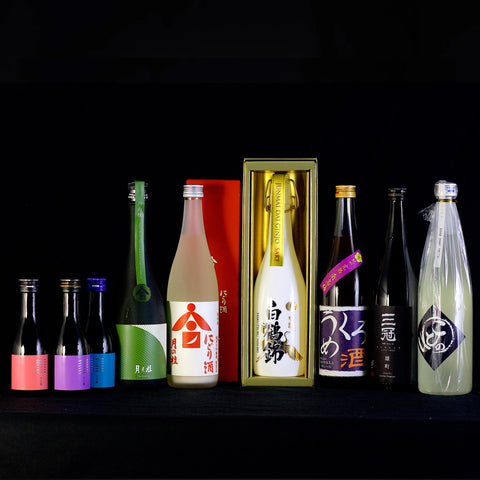 The Premium Sake Taster