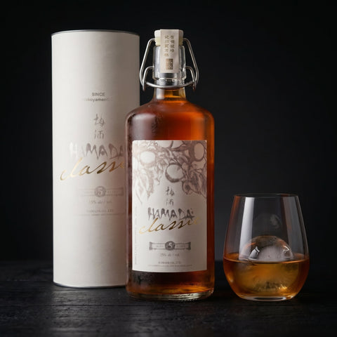 Hamada Classic, Luxury Umeshu, 720ml - SushiSushi