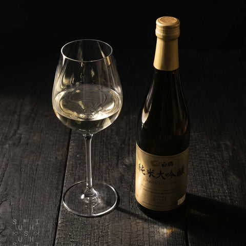 Hakutsuru, Junmai Daiginjo, 720ml