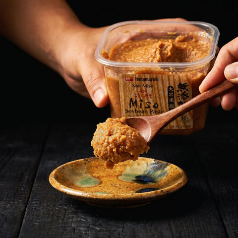 Hanamaruki, Koji Miso, 750g - SushiSushi