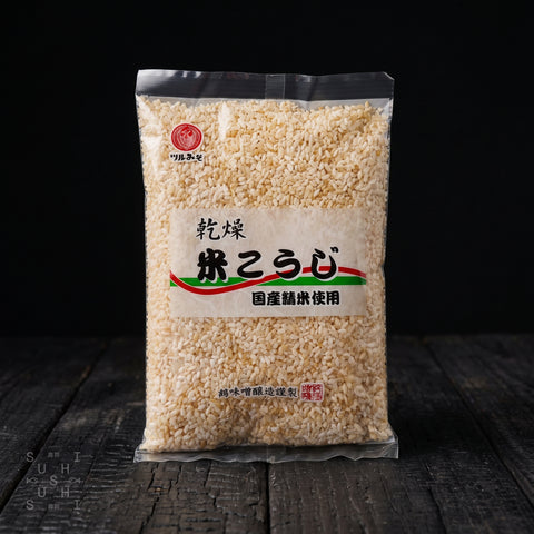 Tsurumiso, Dried Rice Koji, 500g