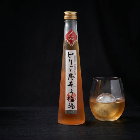 Muromachi, Chilli Umeshu, 300ml - SushiSushi