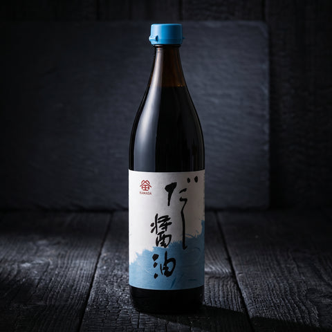 Kamada Dashi Soy Sauce, 900ml