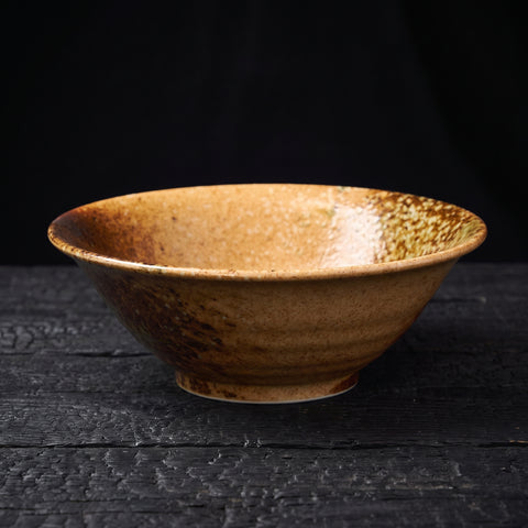 Shigaraki, Ramen Bowl, 20cm