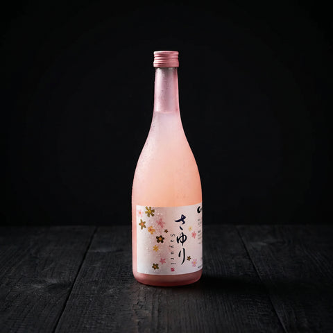 Hakutsuru Sayuri little lily nigori sake, 720ml