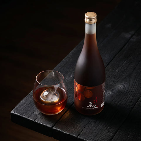 Chokyu, 15 Year-Aged Umeshu, 720ml - SushiSushi