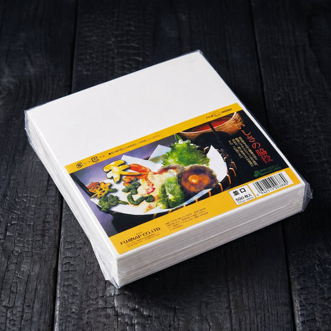 Japanese Tempura Paper, 500 Sheets
