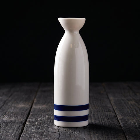 Large Sake Flask, Tokkuri, 280ml