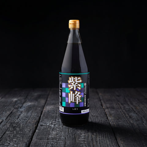 Shibanuma 2-Year Aged Soy Sauce with Dashi 1L
