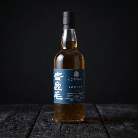 Yanagita, Aokage Fortyone Barley Shochu, 41%, 700ml