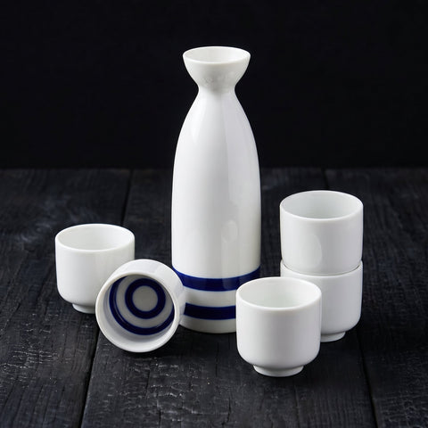 Sakeware Set, Tokkuri