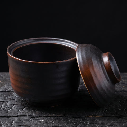 Chawanmushi Bowl with Lid