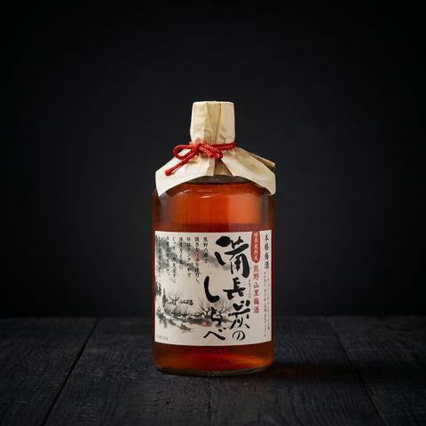 Ozaki, Binchotan-Filtered Umeshu, 720ml - SushiSushi