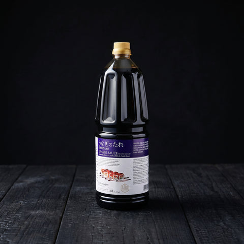 Shibanuma Gluten Free Unagi Sauce 1.8L