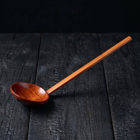 Ramen Soup Ladle, Wood