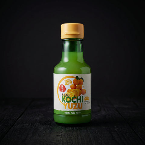 Japanese Pure Yuzu Juice, 150ml - SushiSushi