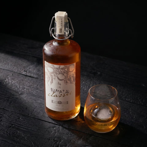 Hamada Classic, Luxury Umeshu, 720ml - SushiSushi