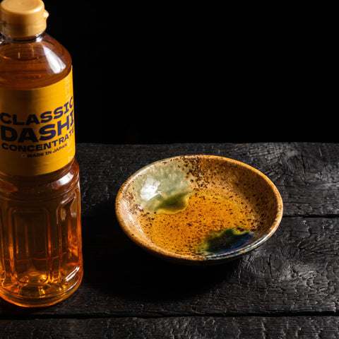 Kōmi, Shiro Dashi Concentrate, Japanese Classic Dashi Stock, 1L