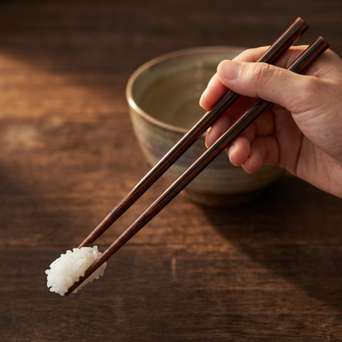 Ishida Premium Chopsticks, High Tide, 23cm - SushiSushi