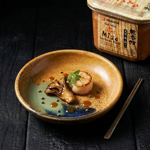 Hanamaruki, Koji Miso, 750g - SushiSushi