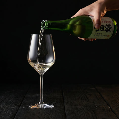 HAKUTSURU - Tokubetsu Junmai Yamada Nishiki 720ml - SushiSushi